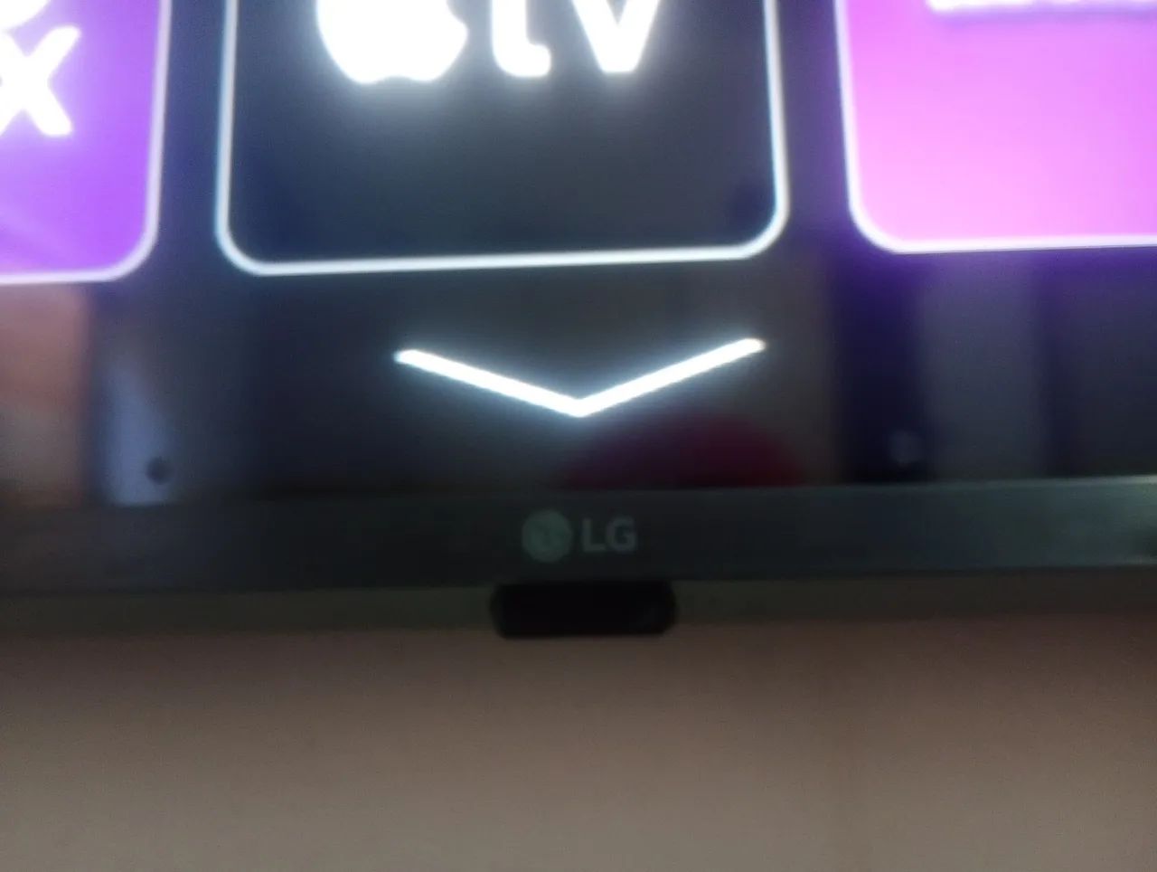 TV LG LED 4K - Foto 2