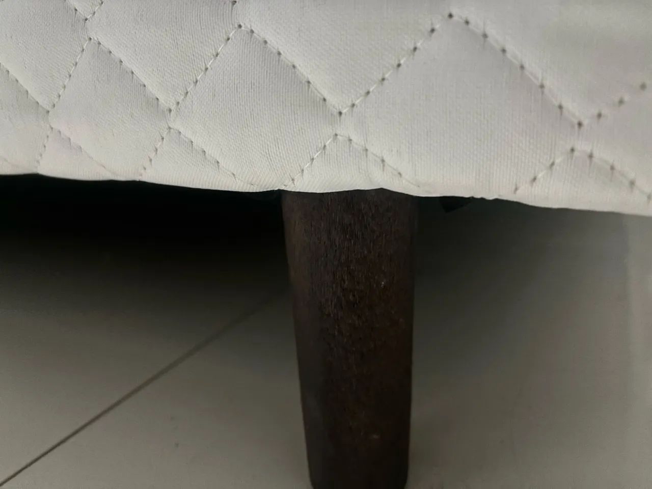 Vendo base de cama casal - Foto 3