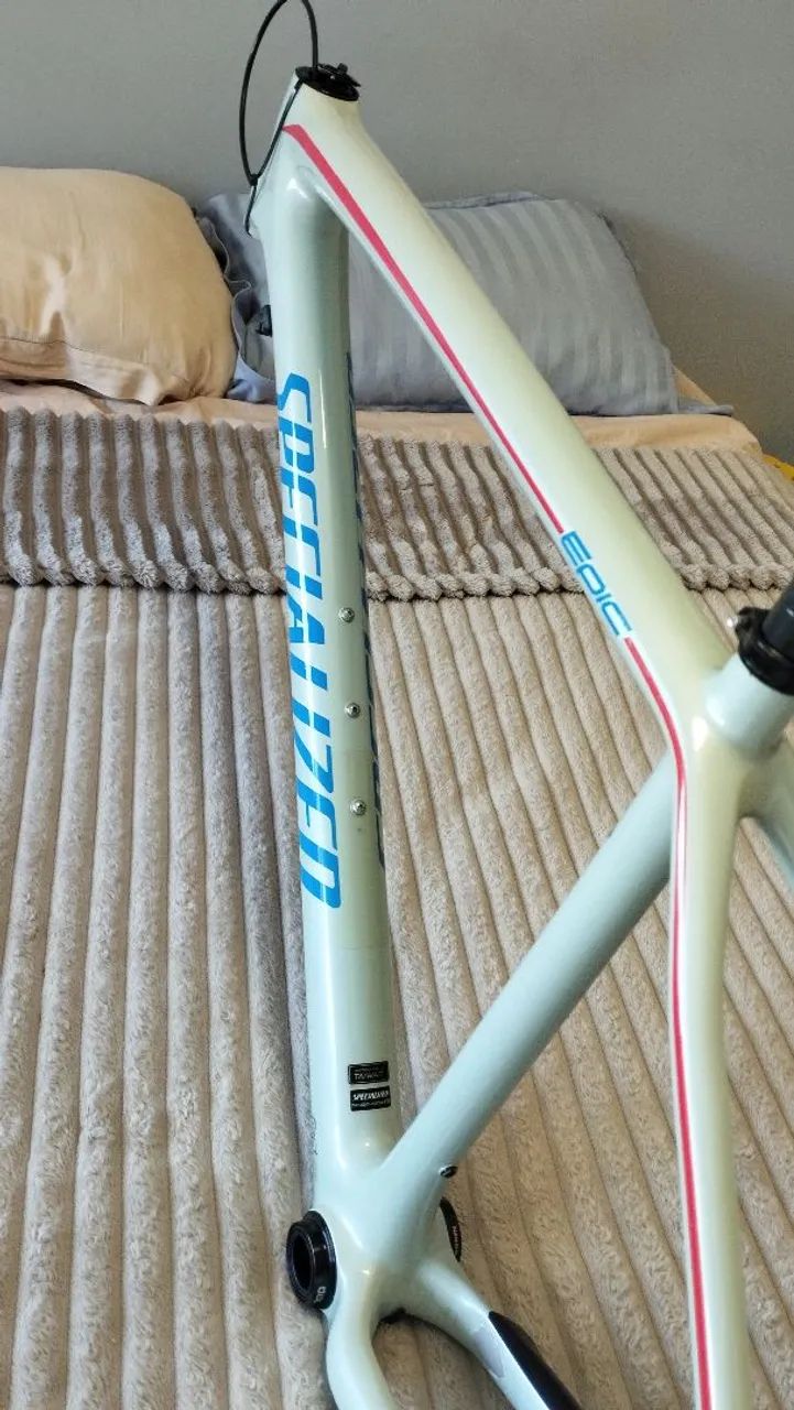 Quadro specialized epic ht  - Foto 3
