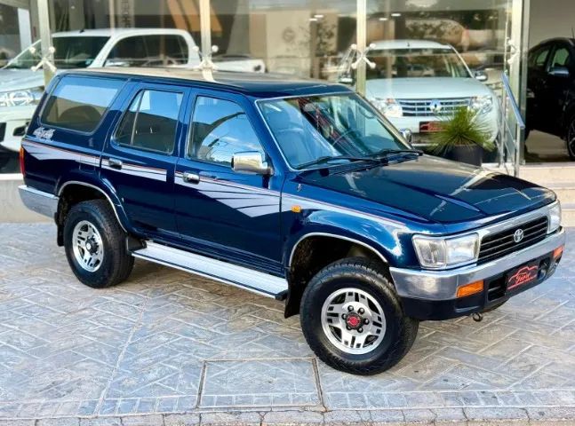 Toyota Hilux Hilux SW4 4x4 2.8 Diesel 1994