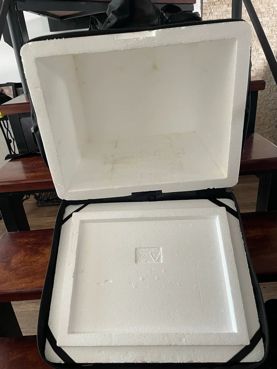 VENDO BAG DE ENTREGA 45L - Foto 2
