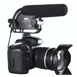 Microfone Profissional BOYA BY-VM190 - usado - Foto 3
