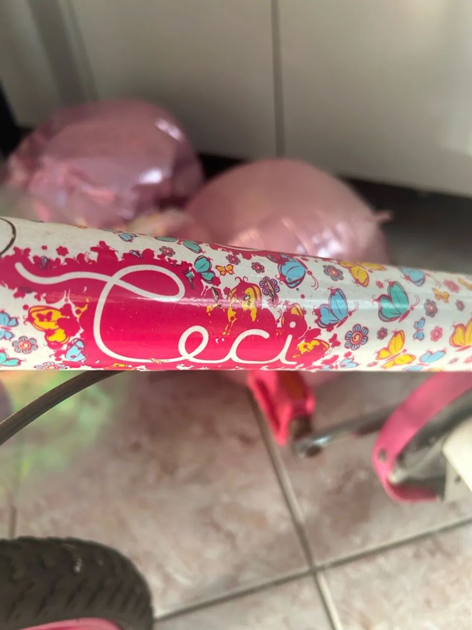 Bicicleta infantil  - Foto 2
