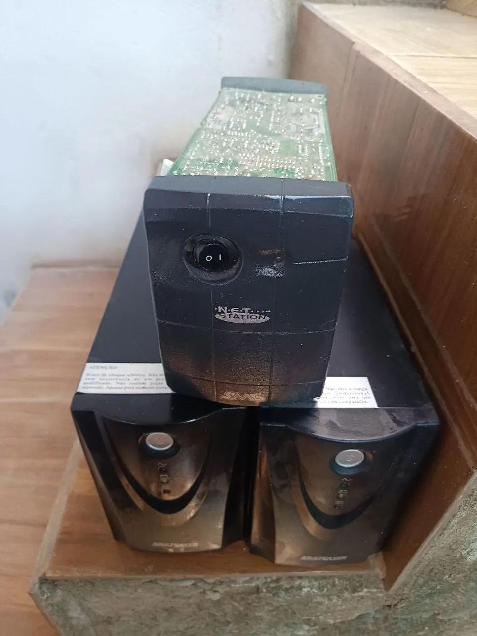 Nobrek com defeito  - Foto 2