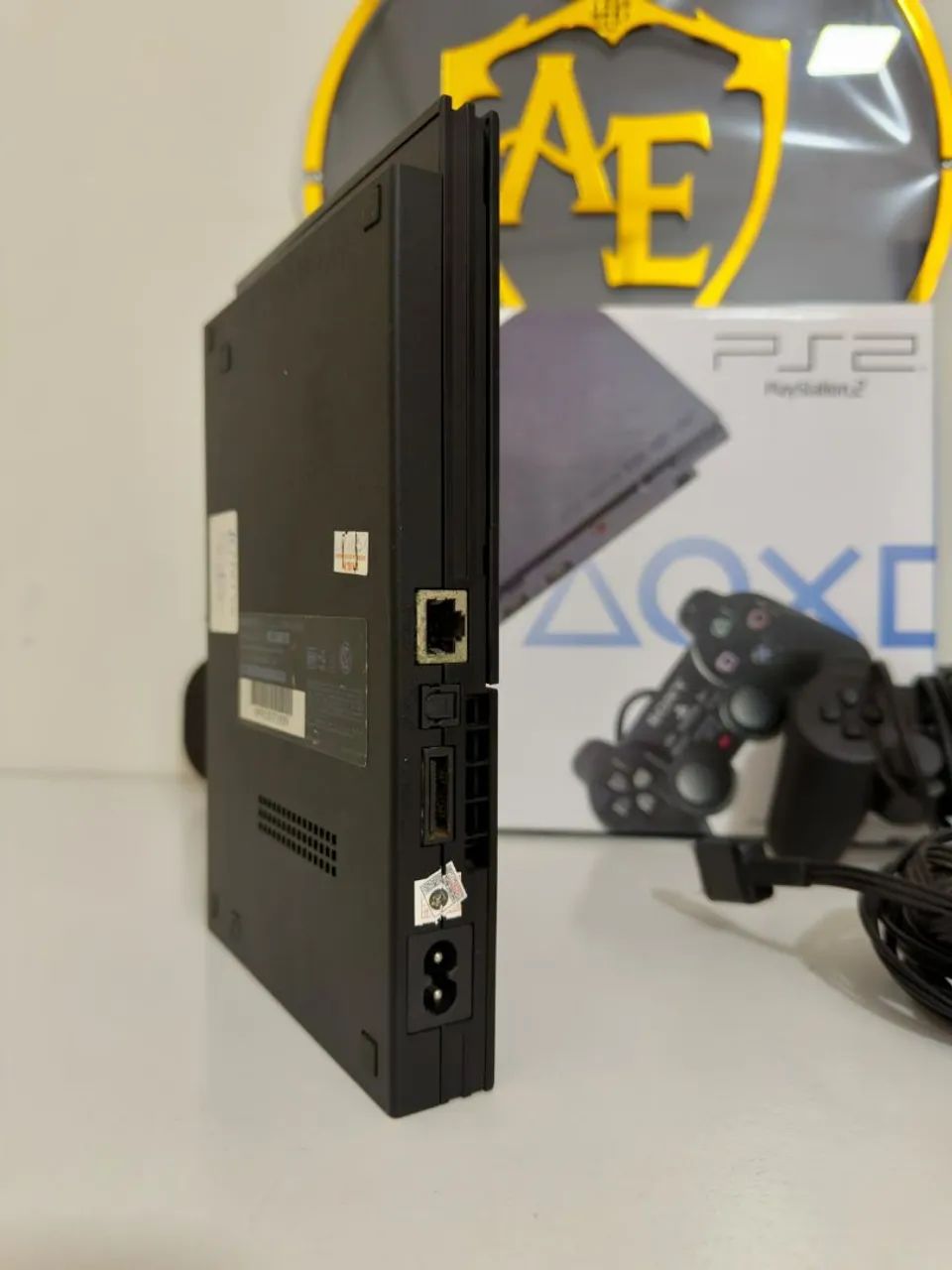 PS2 Com 20 jogos  - Foto 5