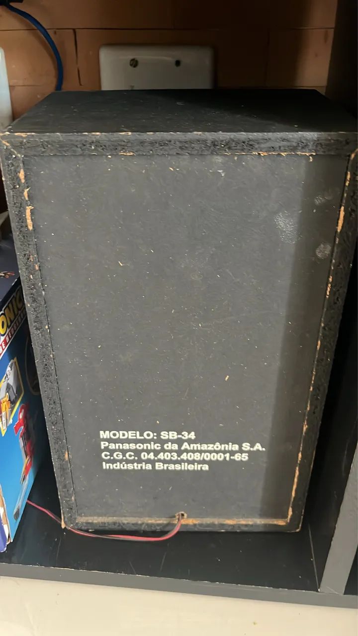 Mini System Panasonic CD e K7 - Foto 2