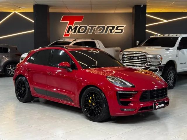 Porsche Macan GTS 3.0 Bi-turbo 360cv 2017