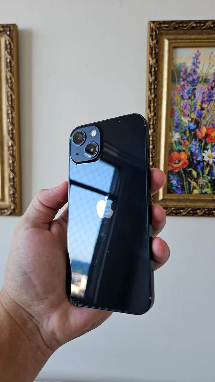 Iphone 13 - NOVINHO ZERO - Foto 5