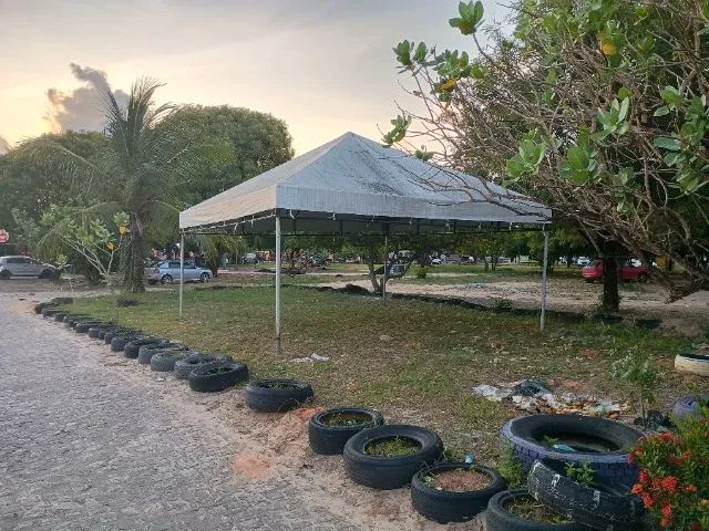 Estrutura toldo - Foto 3