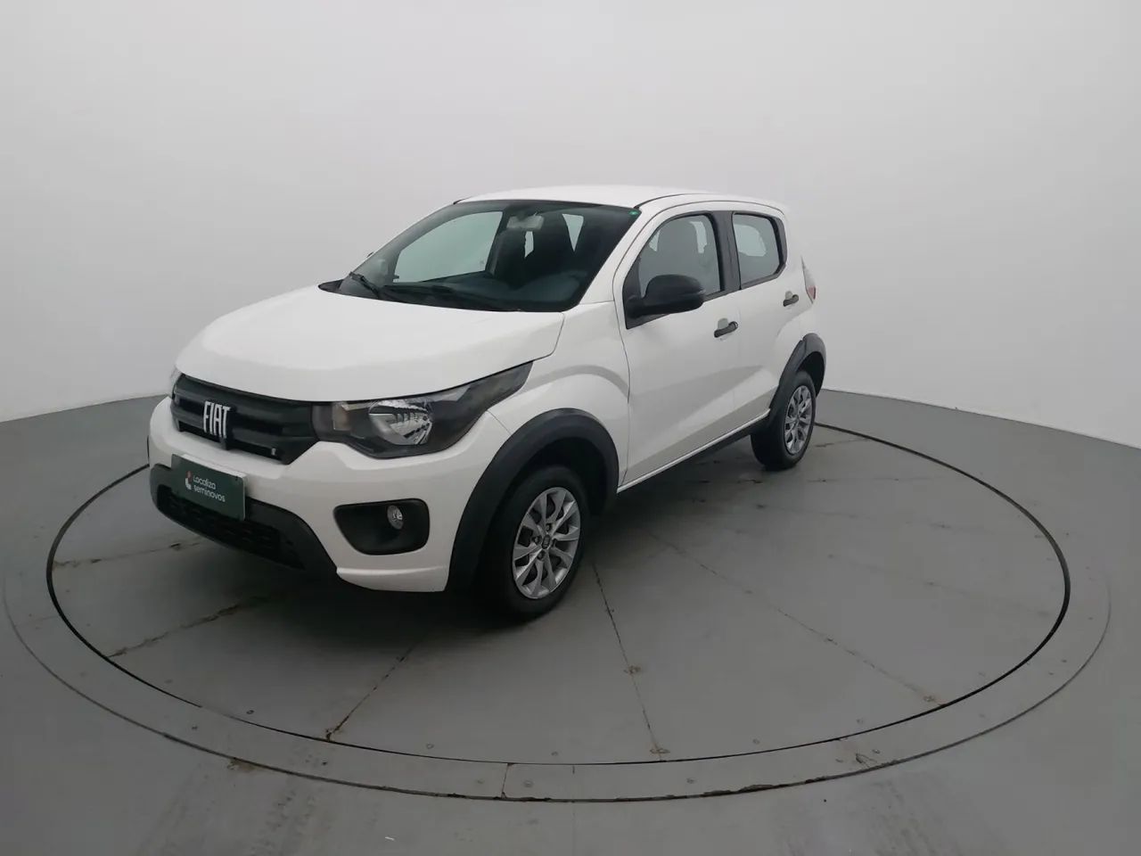 Fiat Mobi