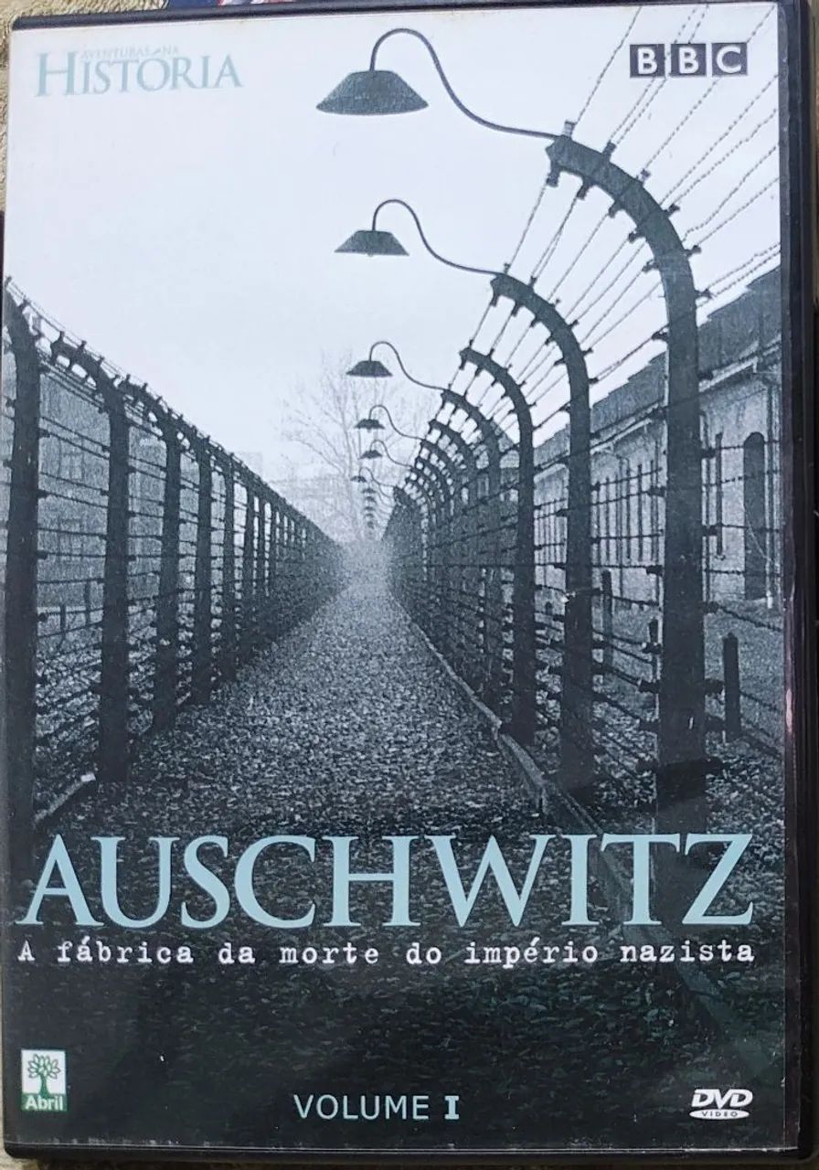 Dvd Auschwitz
