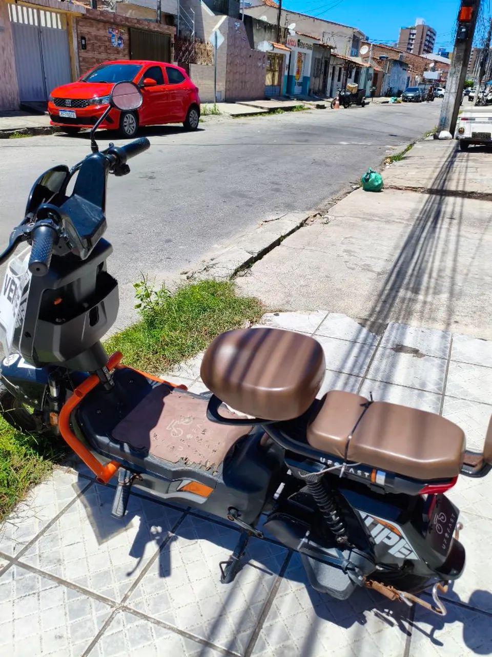 Moto elétrica 800W - Foto 2