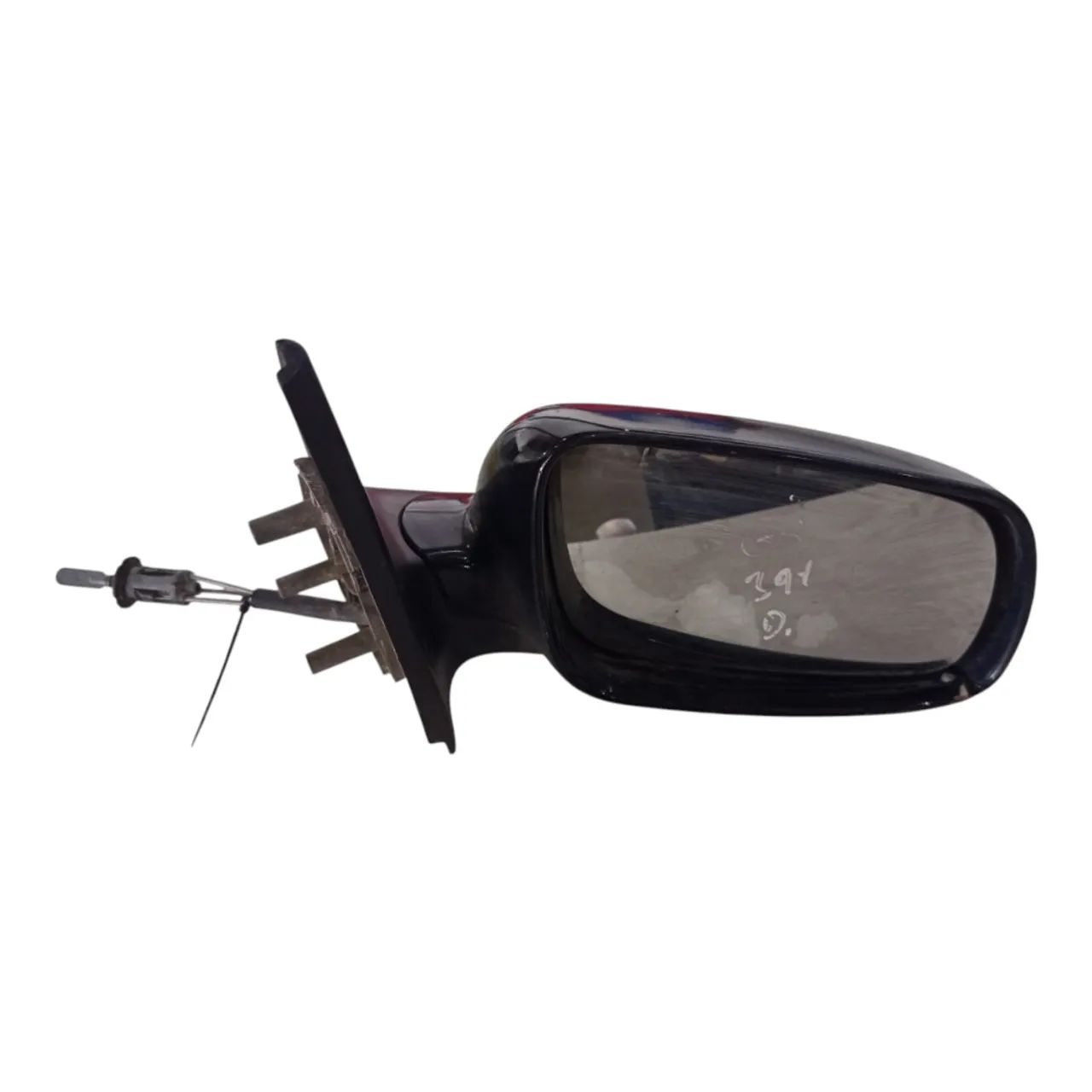 Retrovisor Lado Dir Volkswagen Gol G3 1999 2000 2001 A 2005 - Foto 7