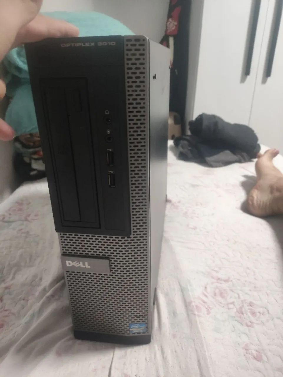 Pc optiplex 3010 pra empresas DELL CORE I565723511052929121