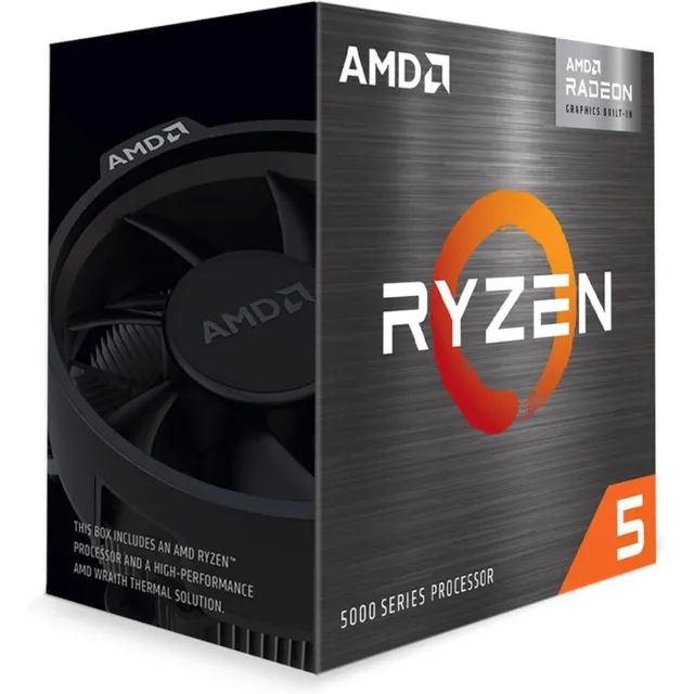 (LOJA FÍSICA) Pc Worksation Completo Slim Ryzen 5 5600Gt 16gb ddr4 Wifi   - Foto 5