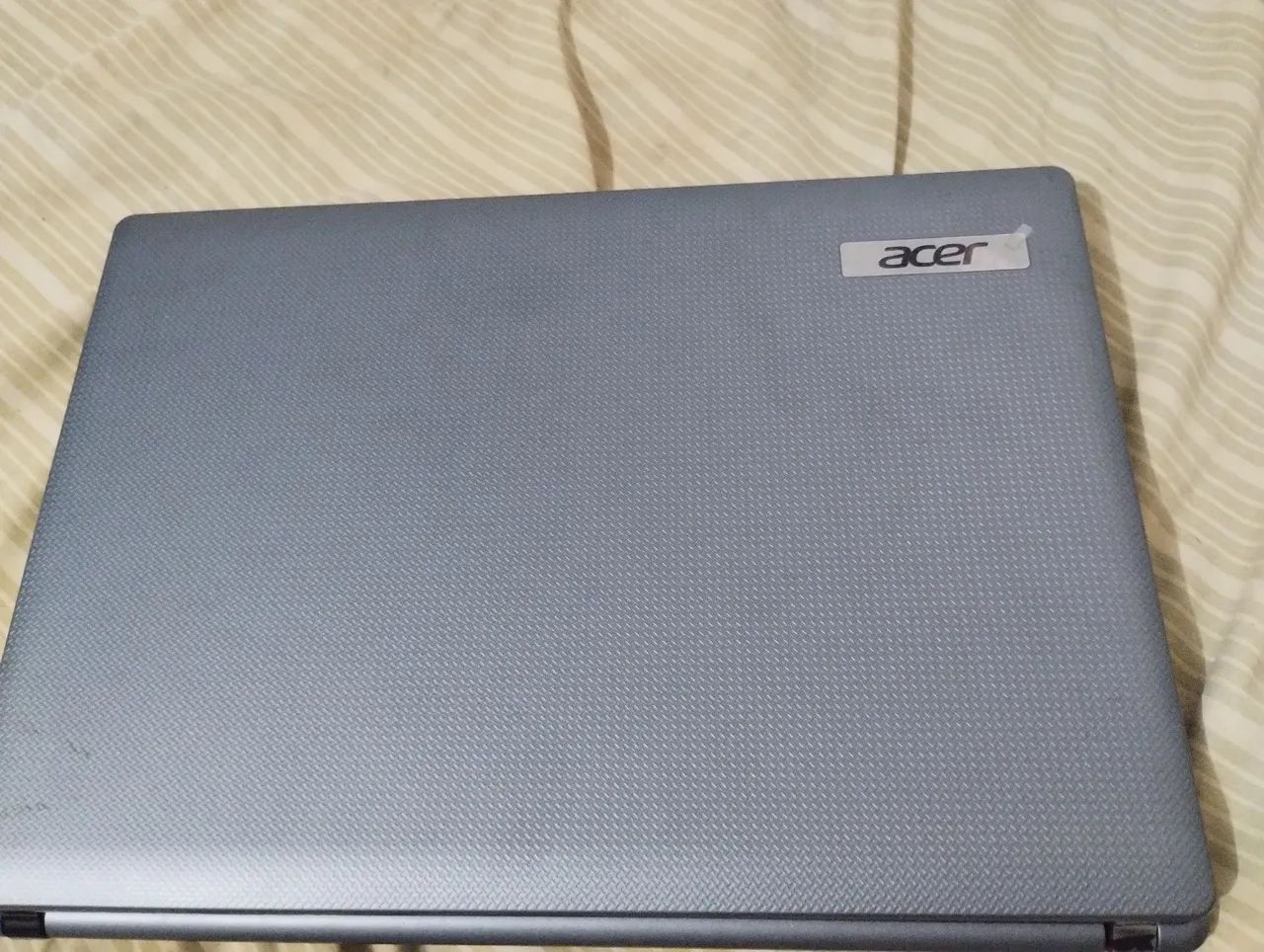 Notebook Acer Aspire 4349 Funcionando - Ótimo para Estudos e Internet - Foto 3
