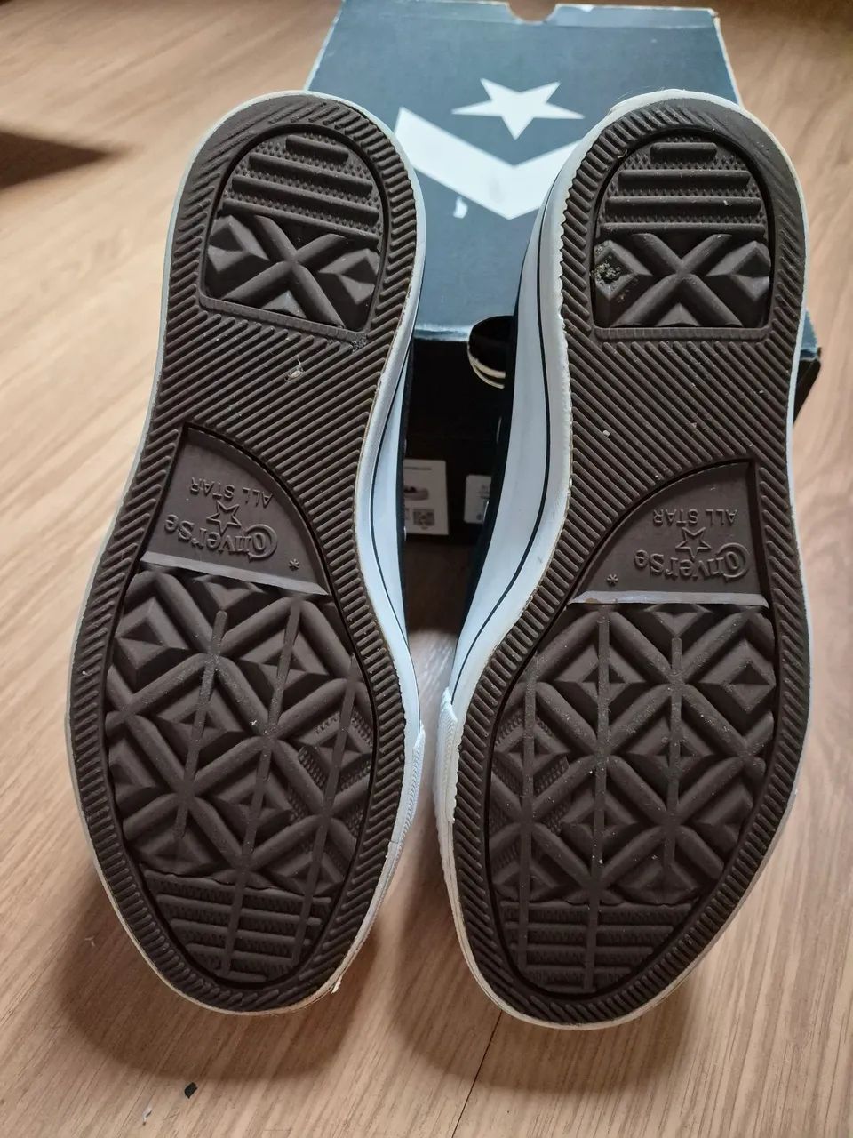 All Star Plataforma  Novíssimo  - Foto 3