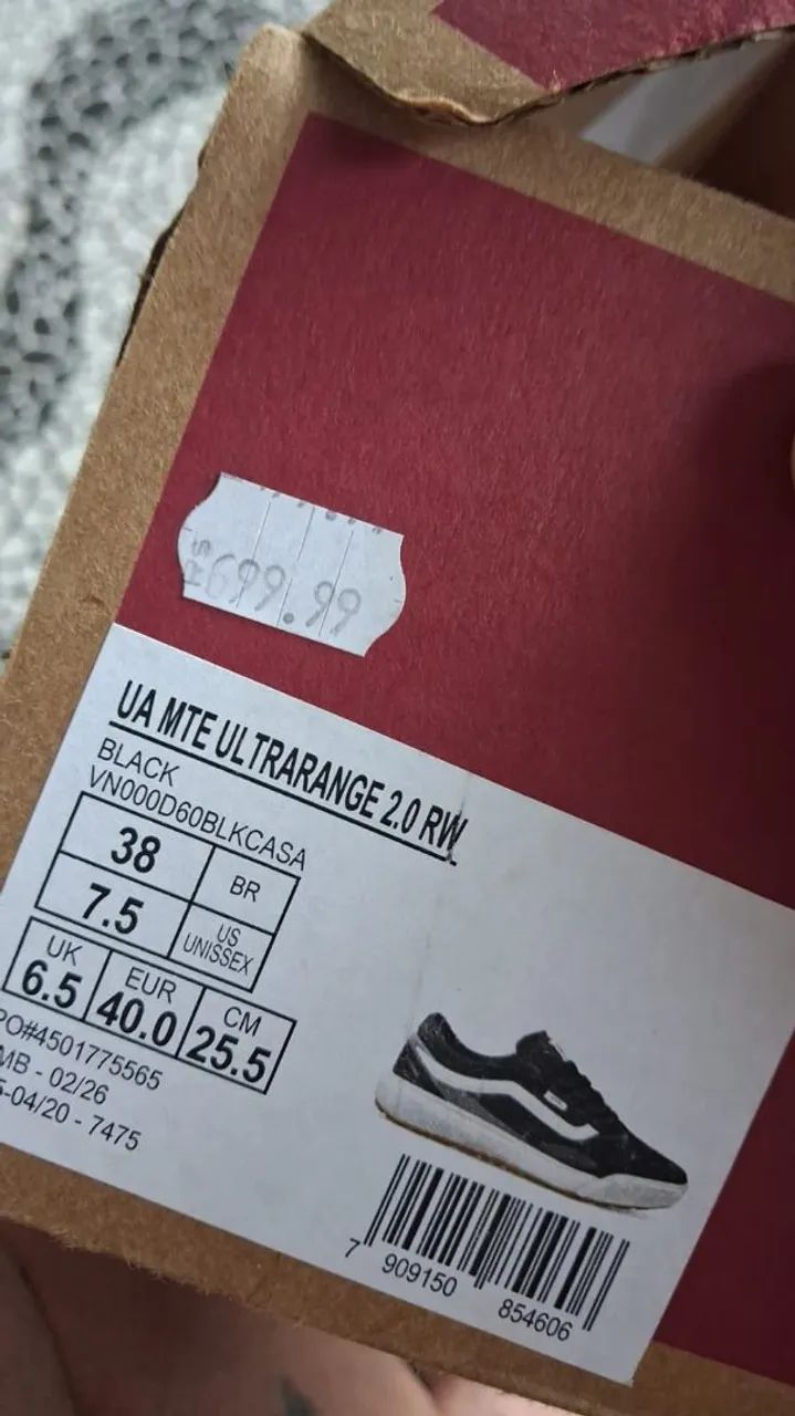 Tênis Vans - Foto 4