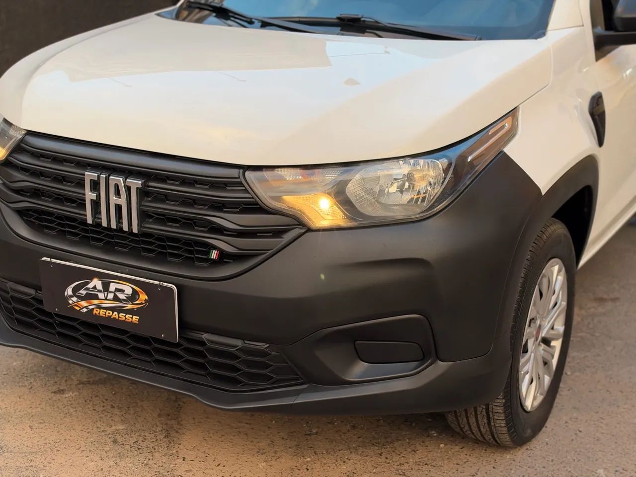 Fiat Strada Endurance 1.4 Flex 8V CS Plus 2023 - Foto 2