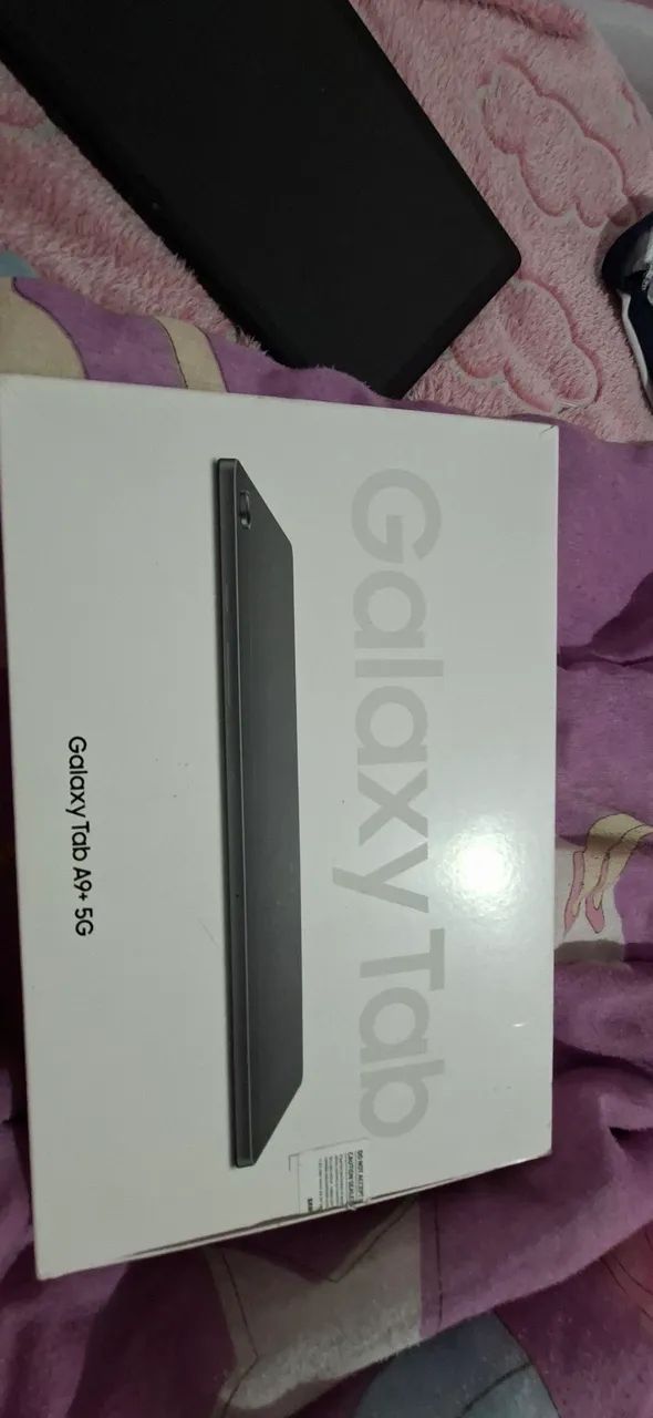 Tablet samgung A9+5g