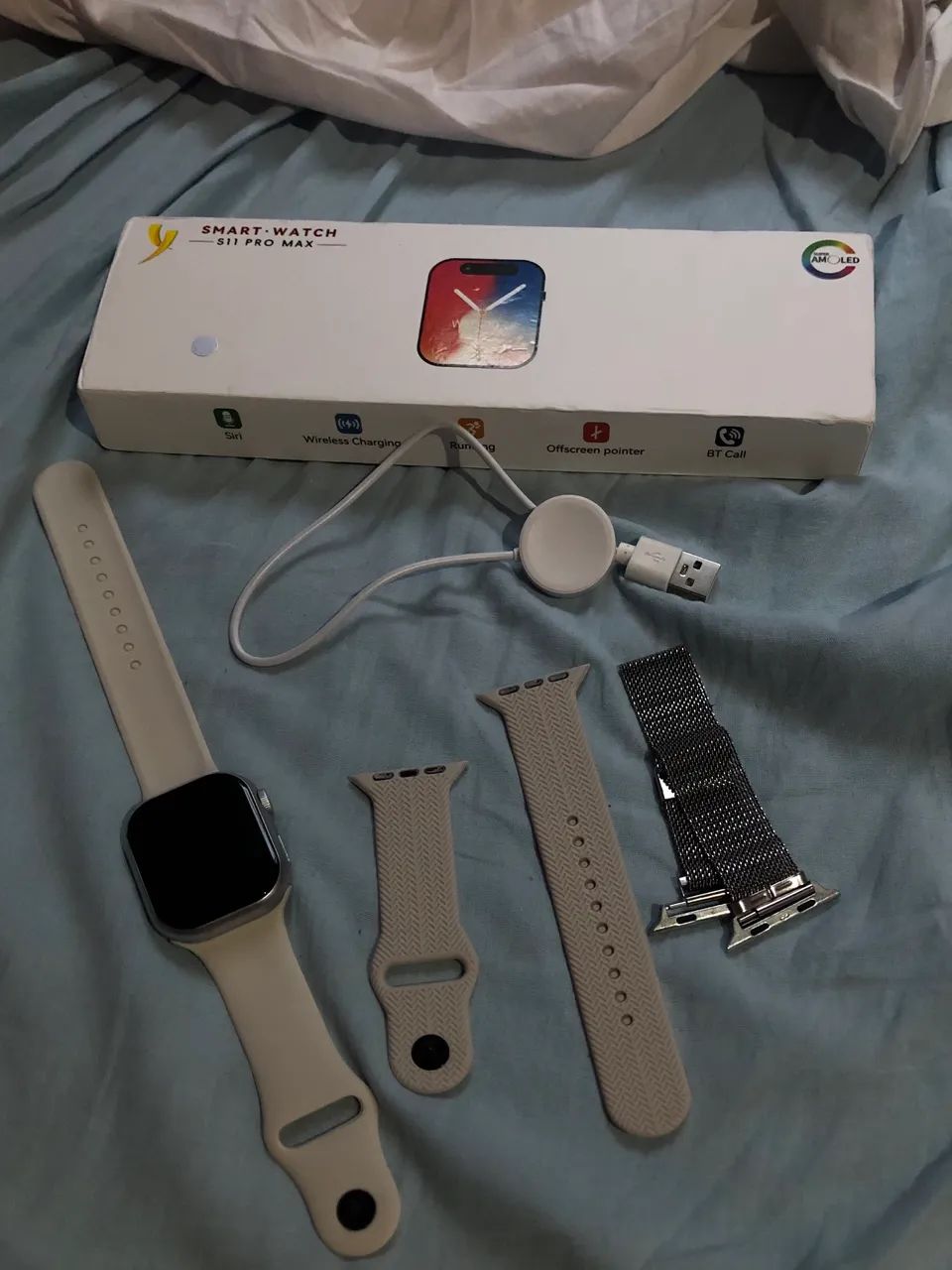 Smartwatch S11 Pro Max  