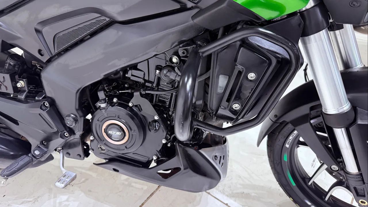 Bajaj Dominar 400 - Foto 2