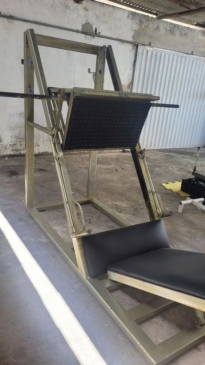 Venda de Leg Press 45°