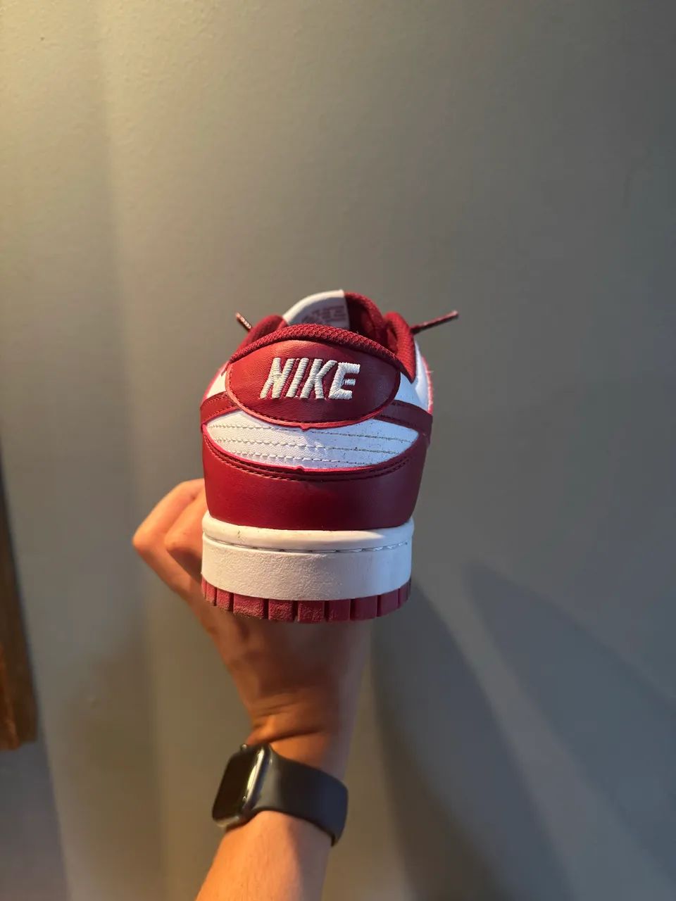 vendo DUNK VINHO 1:1  - Foto 5