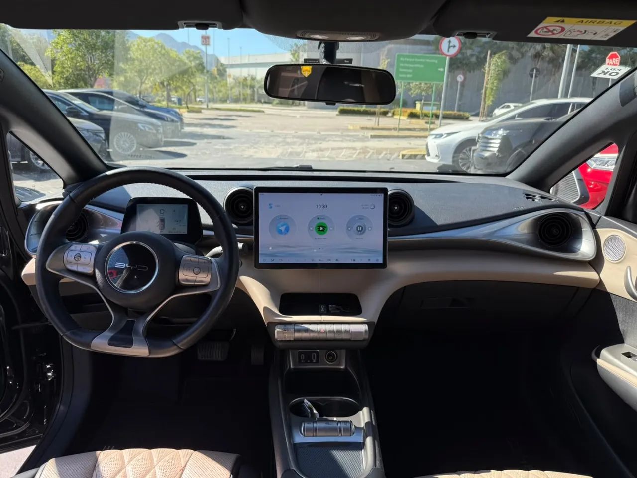 BYD Dolphin EV (Elétrico) 2024 - Foto 5