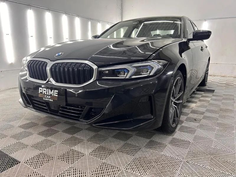 BMW 320I A 2.0 Turbo/activeflex 16V 184cv 4P 2023