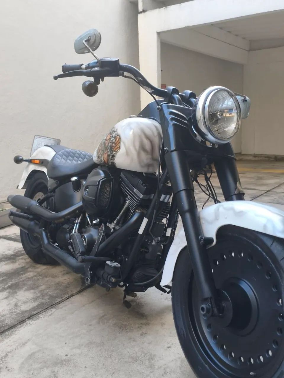 FAT BOY 2016 Oportunidade  - Foto 2