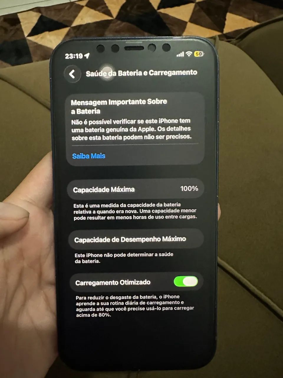 iPhone 12 - ler o anúncio  - Foto 3