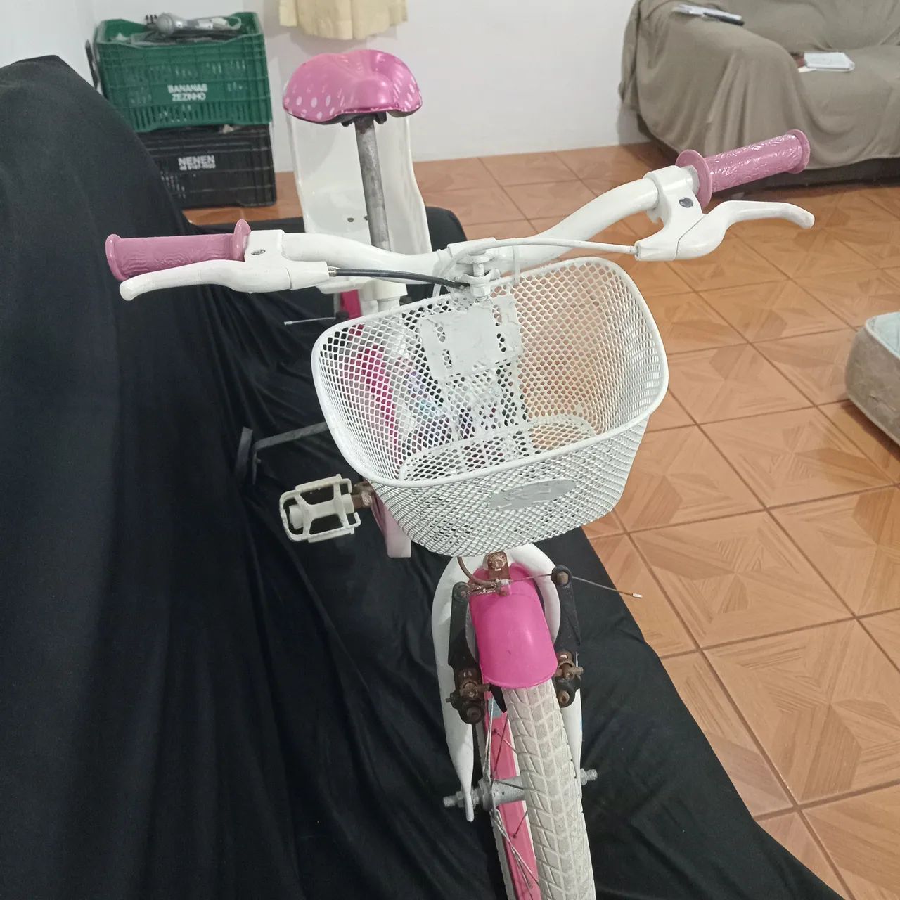 Bicicleta infantil  - Foto 3