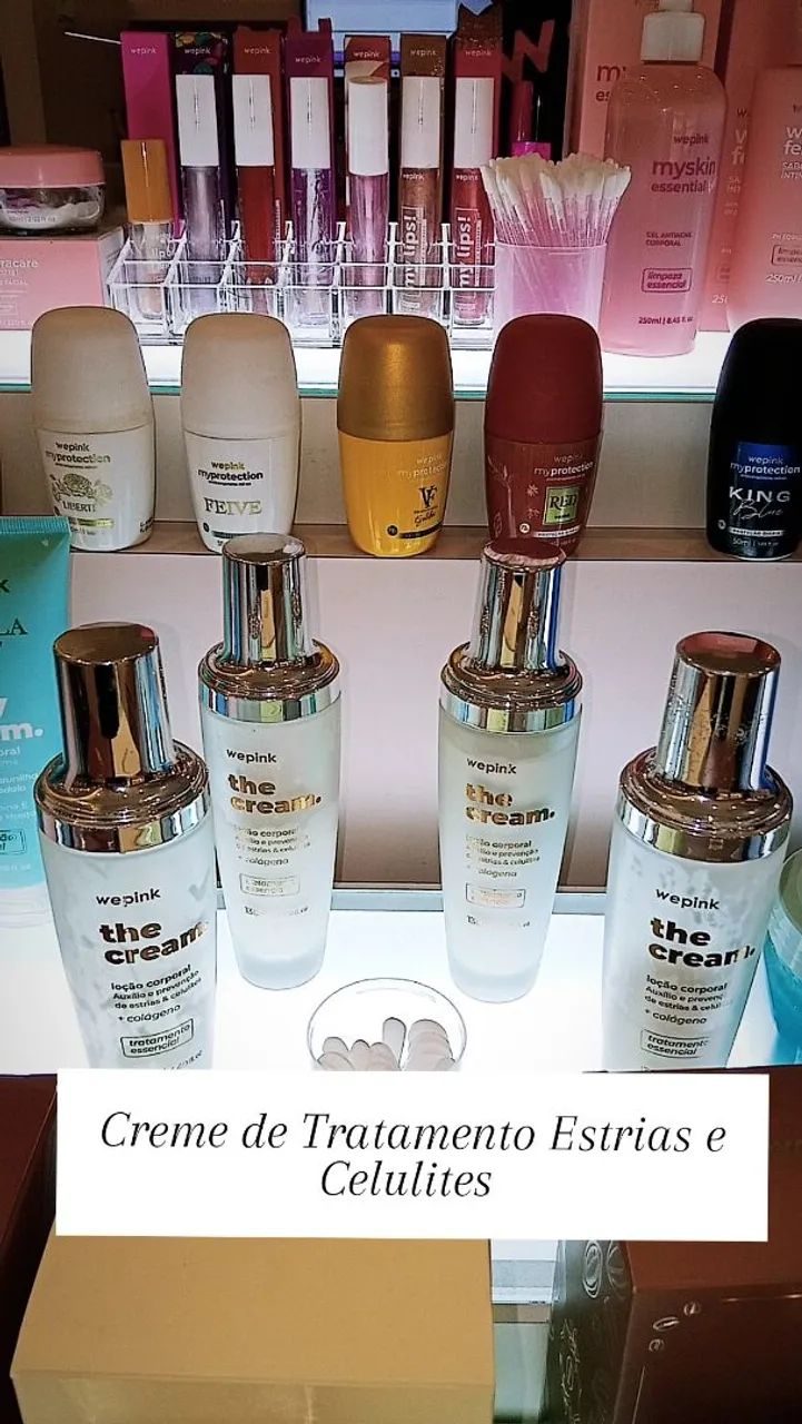 Produtos Wepink - Foto 2