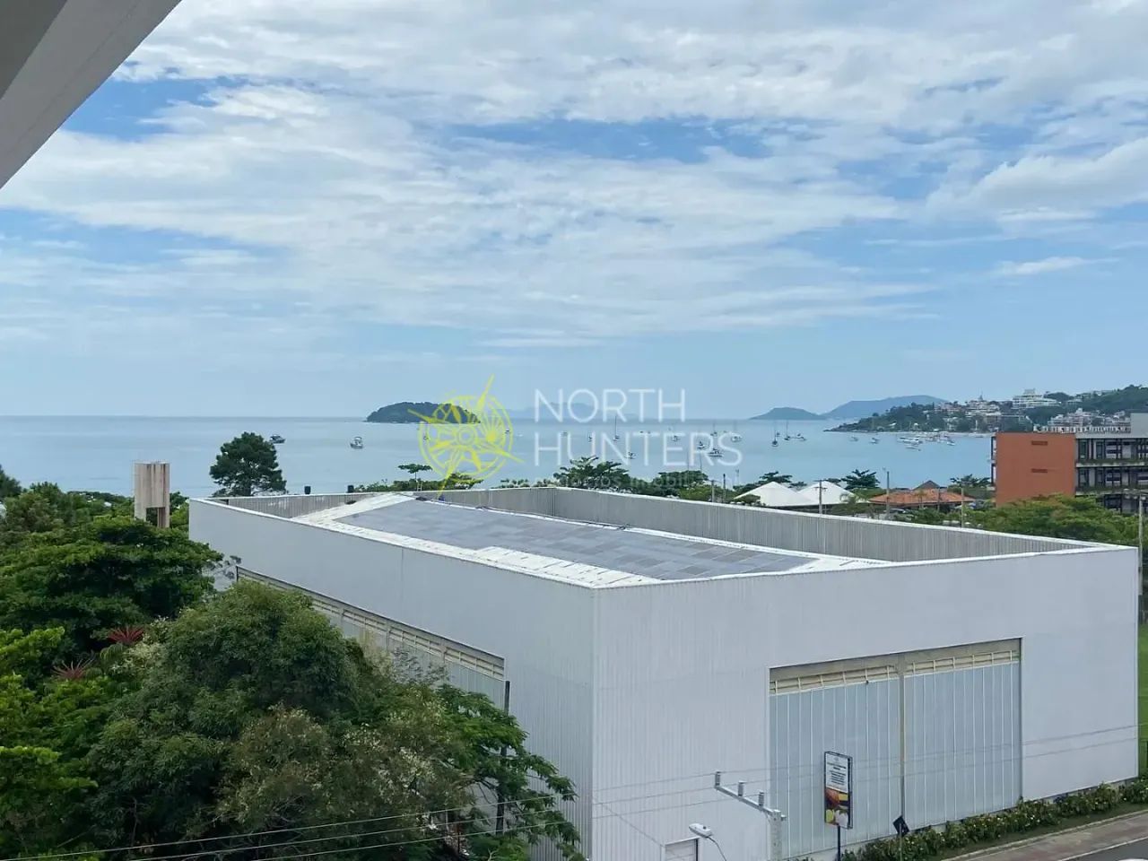 Cobertura Duplex nova com vista mar, a 50m da praia - Foto 4