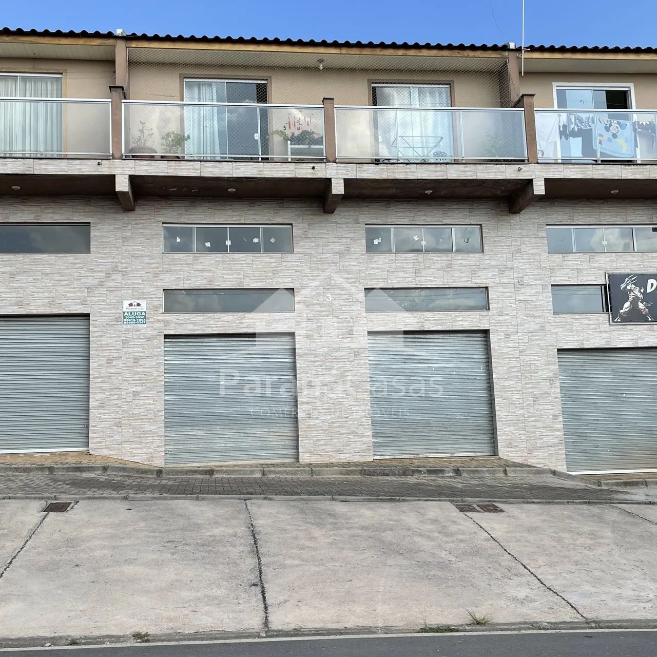 Lojas para locação em Contenda - Foto 2