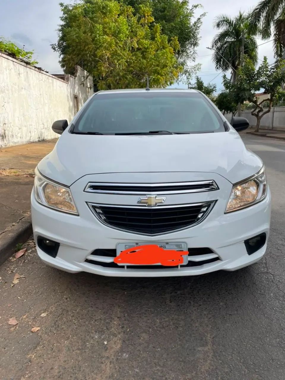 Chevrolet Onix 2018