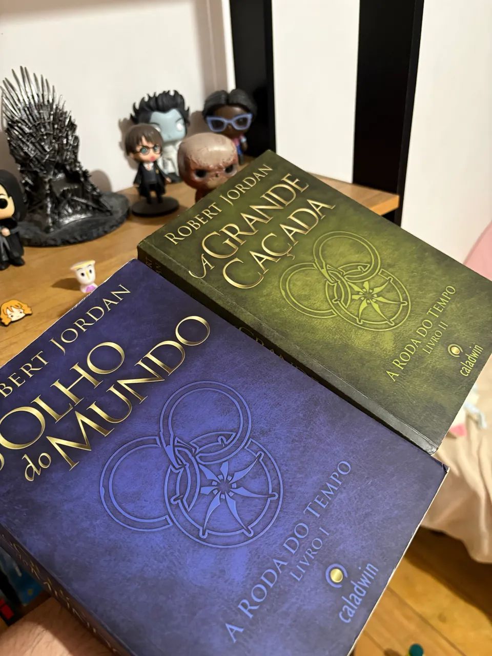 A roda do tempo 