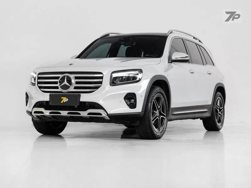 Mercedes-Benz Glb GLB 200 Progressive 1.3 TB 16V Aut. 2024