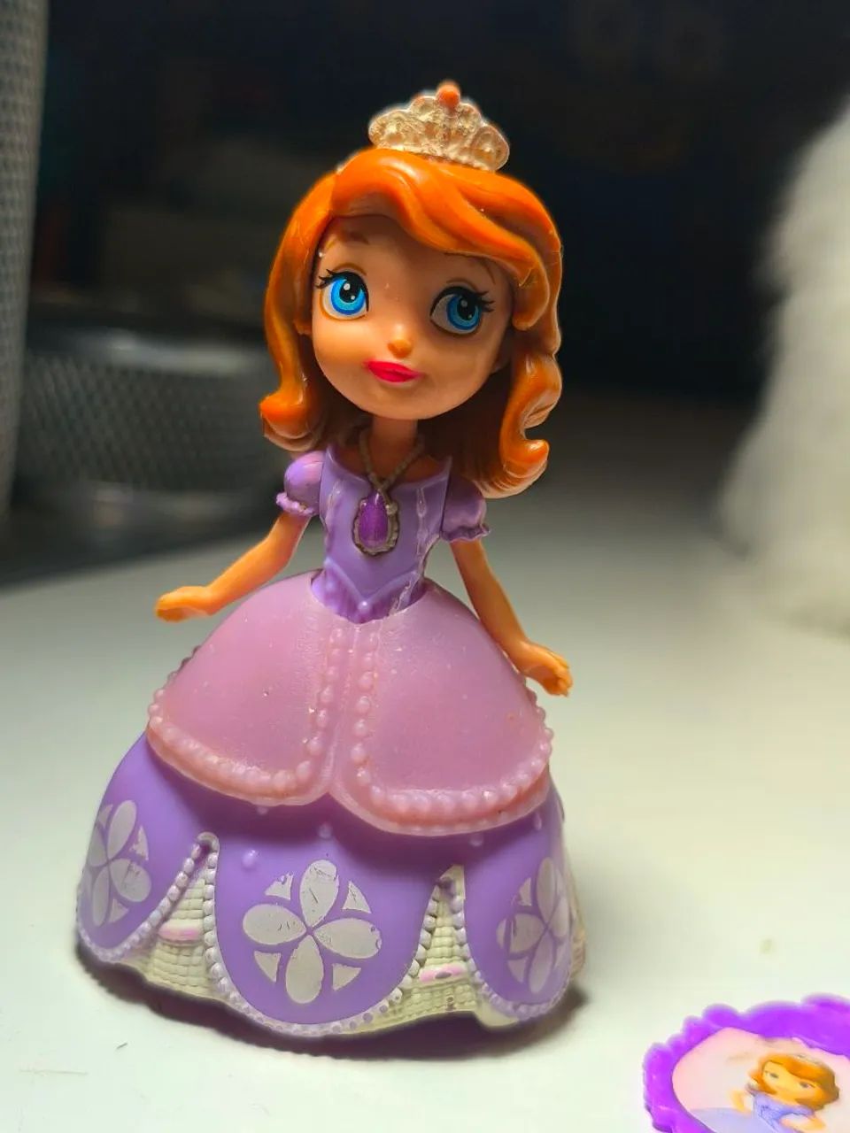 Bonequinha Princesinha Sofia + Acessórios  - Foto 2