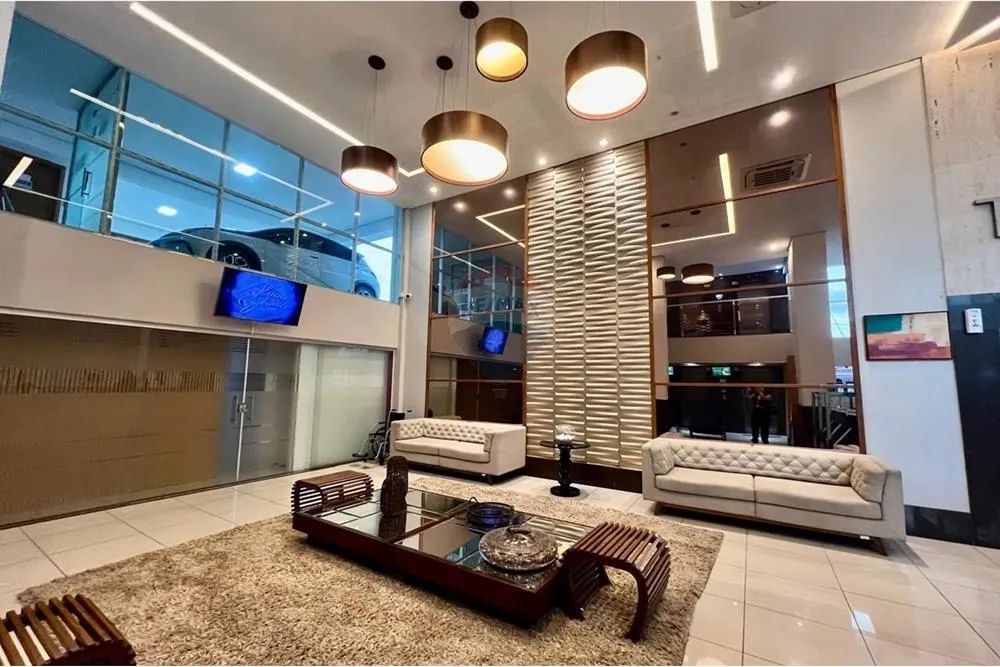 Sala Comercial no Ed. Themis Tower disponível para locação