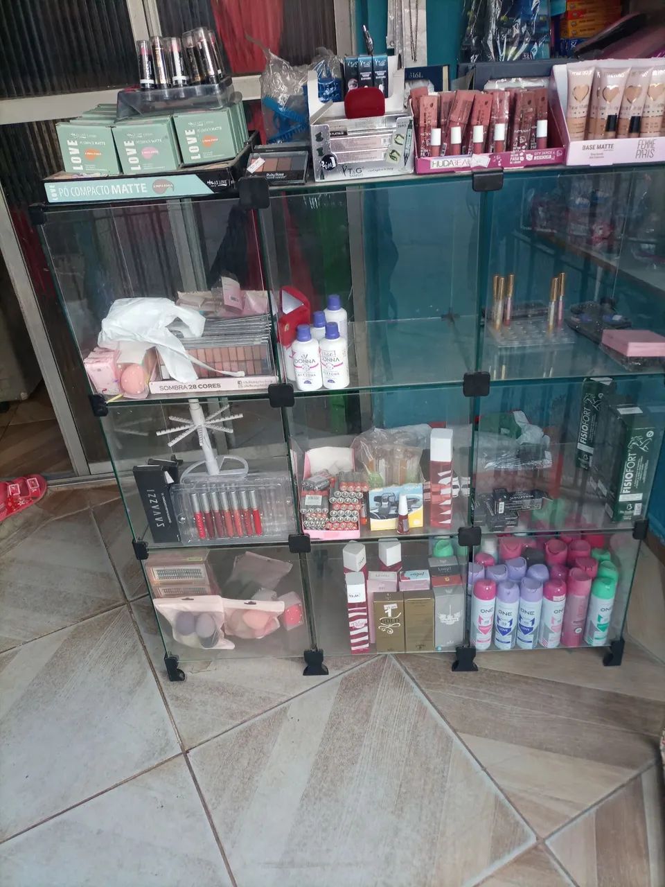 Balcão de vitrine  - Foto 5