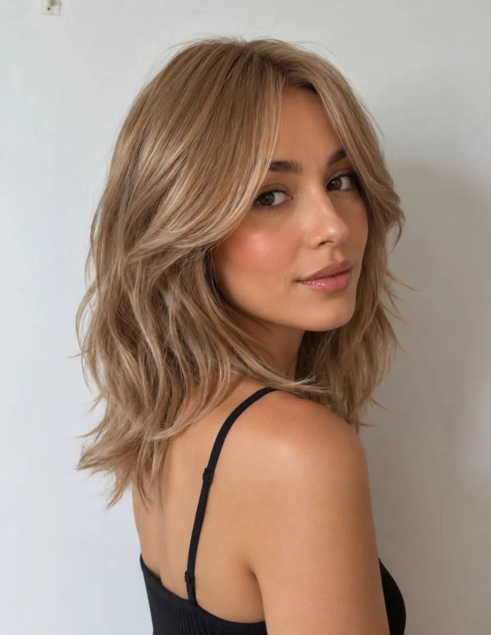 Peruca nilta natural