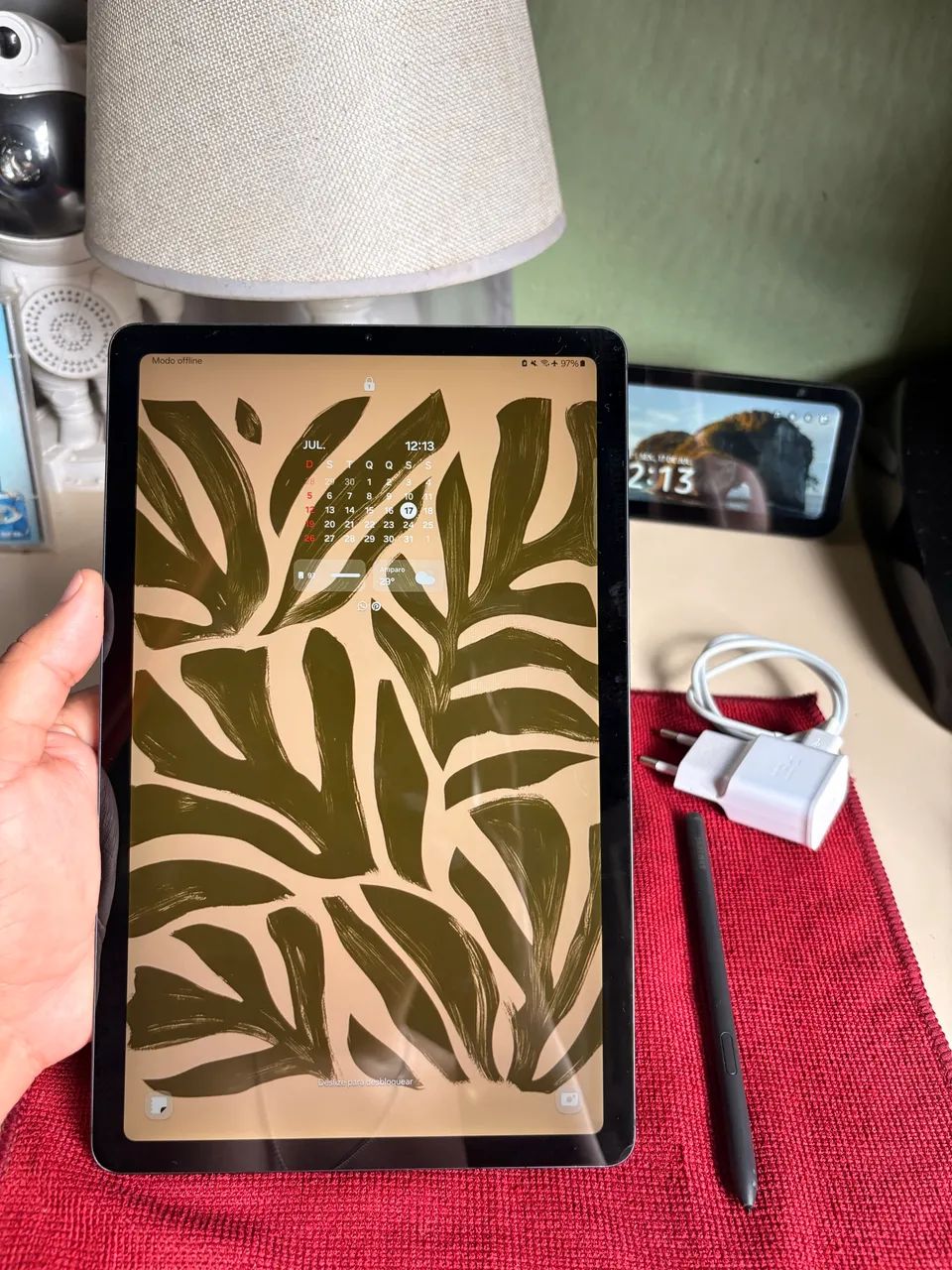 TABLET SAMSUNG TAB S6 LITE