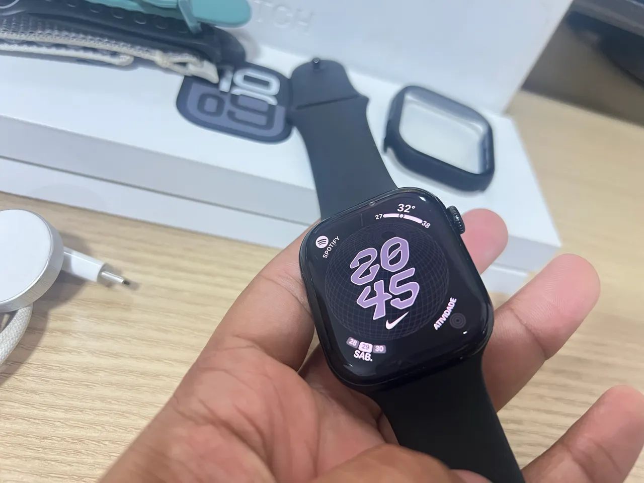 Apple Watch Séries 10 46mm (GPS) - Foto 5