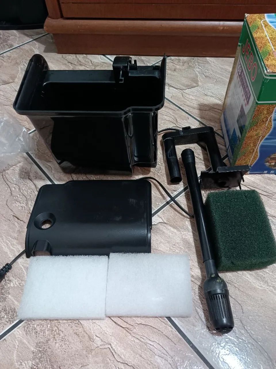 Filtro externo - Foto 2