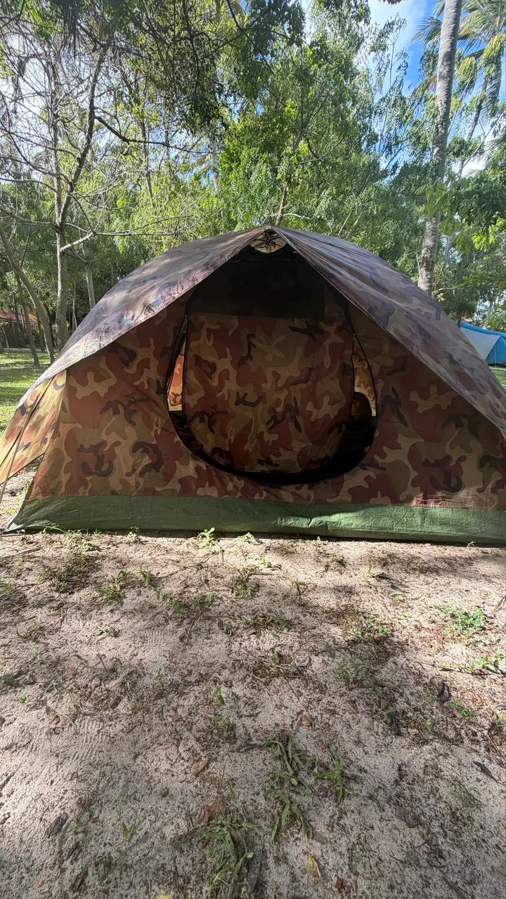 Barraca de camping Nautika Amazon 3/4 - Foto 3