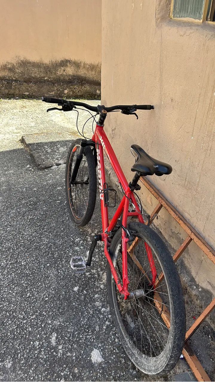 Bicicleta aro 26