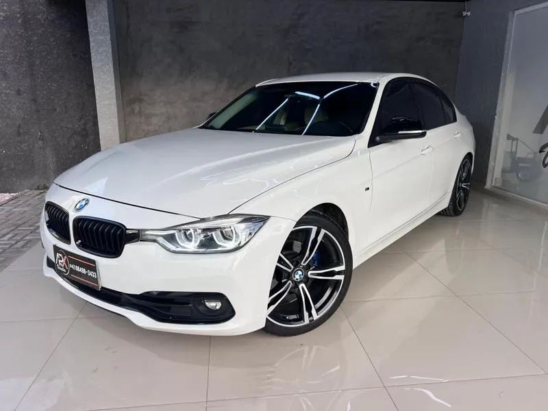 BMW 320I 320i 2016