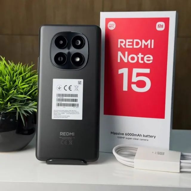 Xiaomi Redmi Note 15 8GB 256GB